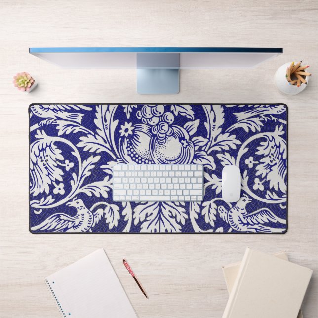 Queen Anne Pattern, William Morris Desk Mat (Office 1)