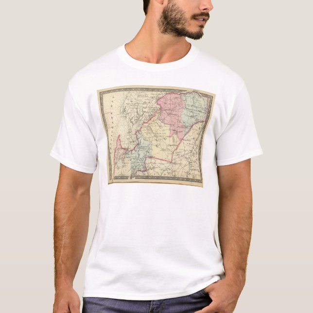 Queen Anne T-Shirt (Front)