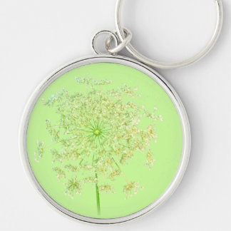 Queen Anne's Lace Gifts and Favours Keychain