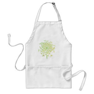 Queen Anne's Lace Gifts and Favours Standard Apron