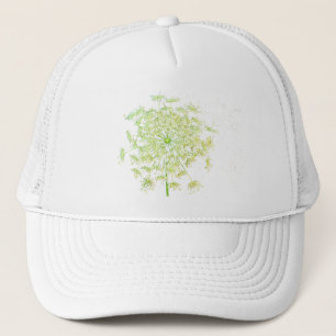 Queen Anne's Lace Gifts and Favours Trucker Hat