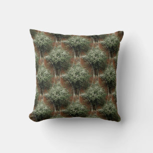 Queen Anne's Lace..... Throw Pillow