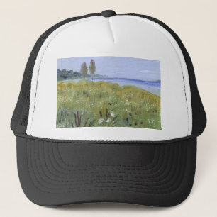 Queen Anne's Lace Trucker Hat