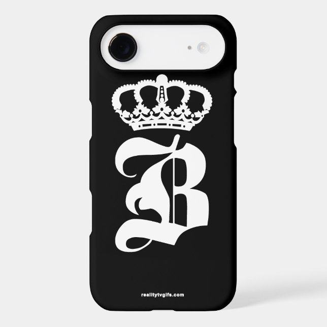 Queen B - iPhone 4/4S Case (Back)