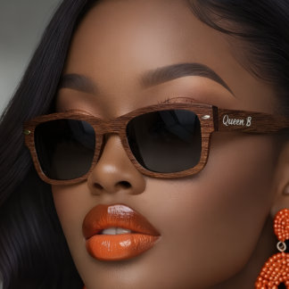 Queen B Lunettes de soleil en bois – 2026 Personna