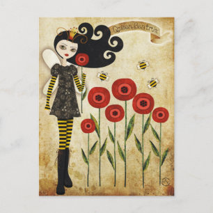 Queen Beatrix Postcards