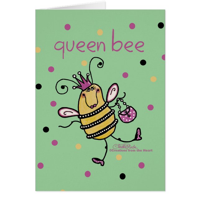 Queen Bee (Devant)