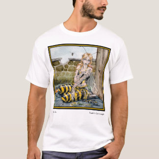 'Queen Bee' Apparel T-Shirt