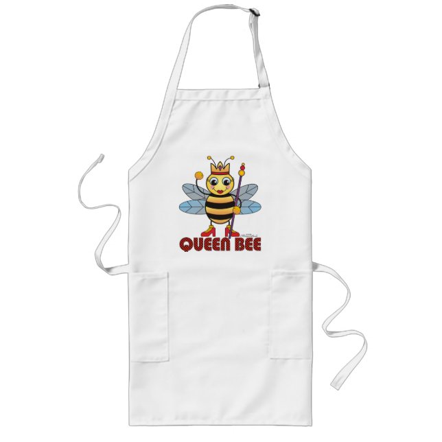 Queen Bee Apron (Front)