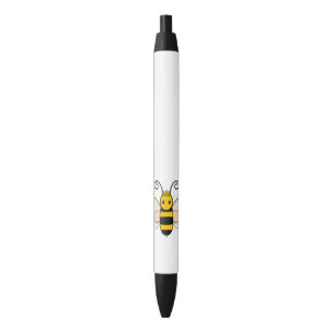 Queen Bee Black Ink Pen