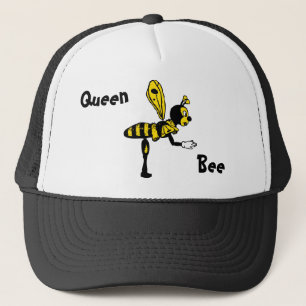 Queen Bee Cap