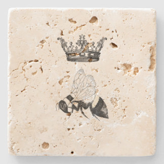 Queen Bee Coaster