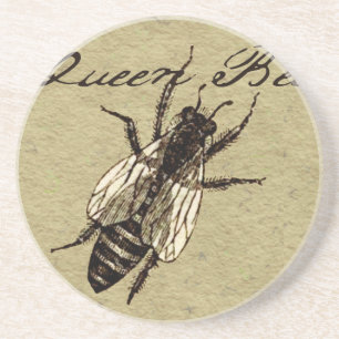 Queen Bee Coaster