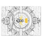 Queen Bee Decoupage Tissue Paper