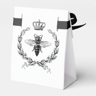 Queen Bee Favor Box