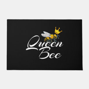 Queen Bee Gift For Women Bee Keeper Gifts Doormat