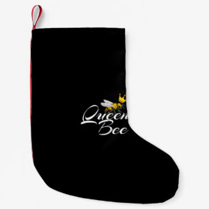 Queen Bee Gift For Women Bee Keeper Gifts Small Christmas Stocking