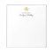 Queen Bee, Gold,  From the Desk of Personalized