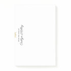 Queen Bee, Gold,  From the Desk of Personalized