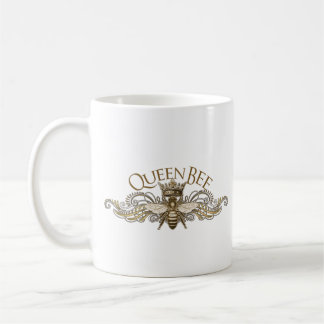 Queen bee mug