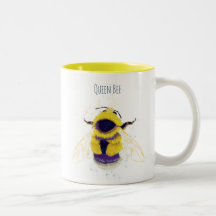 Queen Bee Mug
