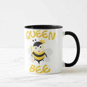 Queen Bee Mug