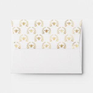 Queen Bee & Mystic Roses Envelope