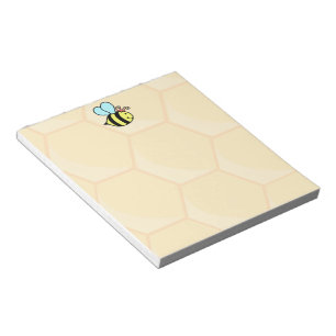 Queen Bee Notepad