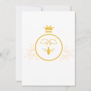 Queen Bee Paper