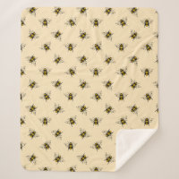 Queen Bee Pattern