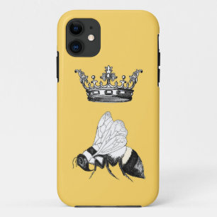 Queen Bee Phone Case
