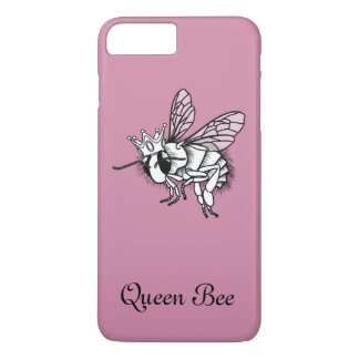 Queen Bee Phone Case by Sonja A.S.