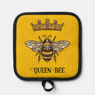 Queen Bee Pot Holder