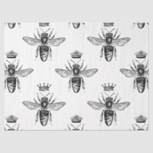 Queen Bee Series Design 20 Tissue Paper