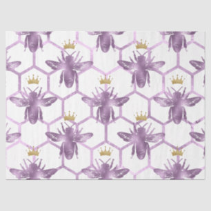 Queen Bee Series Design 32 Tissue Paper