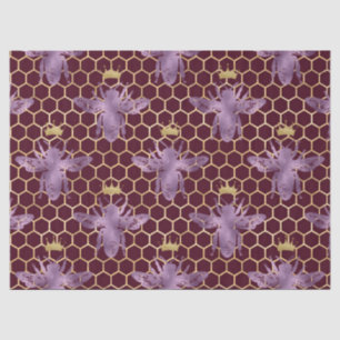 Queen Bee Series Design 35 Tissue Paper