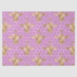 Queen Bee Series Design 37 Tissue Paper
