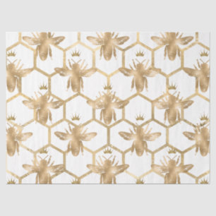 Queen Bee Series Design 42 Tissue Paper