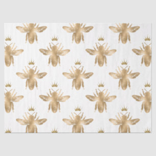 Queen Bee Series Design 43 Tissue Paper