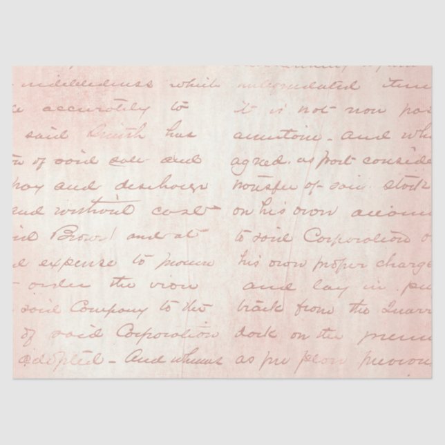 Queen Bee Series Design 49 Tissue Paper (Front)