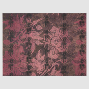 Queen Bee Series Design 54 Tissue Paper