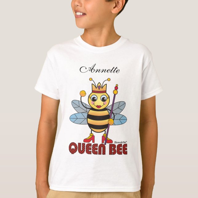 Queen Bee T-Shirt (Front)