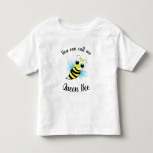 Queen Bee Toddler T-shirt