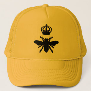 Queen Bee Trucker Hat