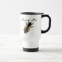 Queen Bee Wildlife Flying Bug Insect