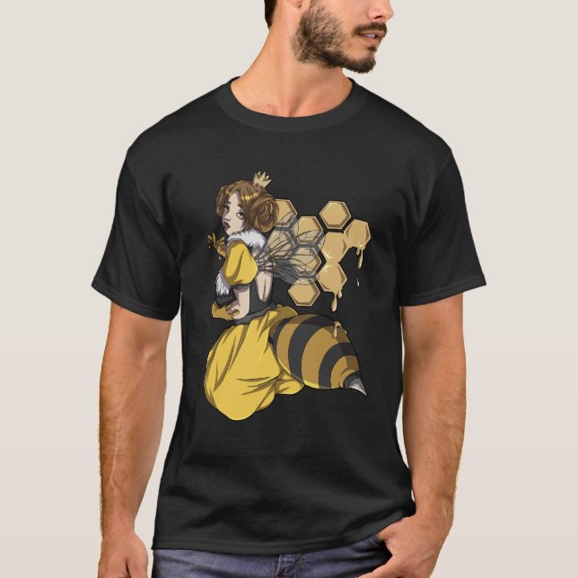 Queen Bee's Honey T-Shirt (Front)