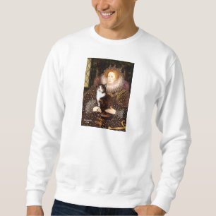 Queen - Calico short haired Sweatshirt