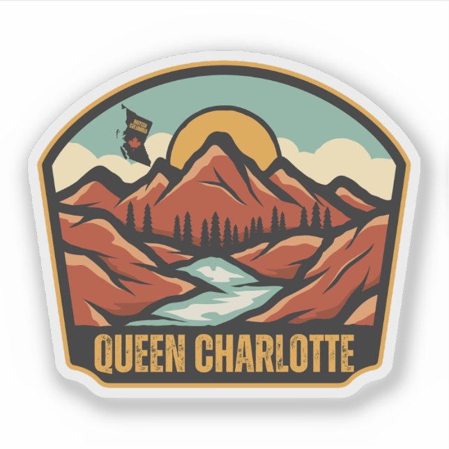 Queen Charlotte, British Columbia (Front)