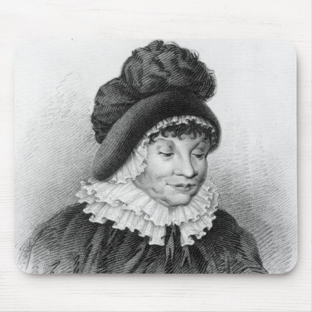 Queen Charlotte, c.1818 Mouse Pad (Front)