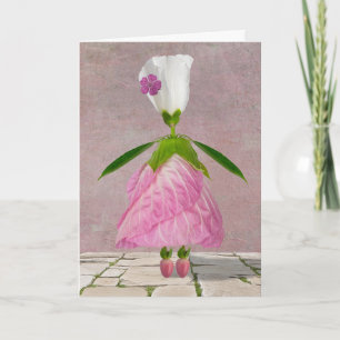 Queen Charlotte Card